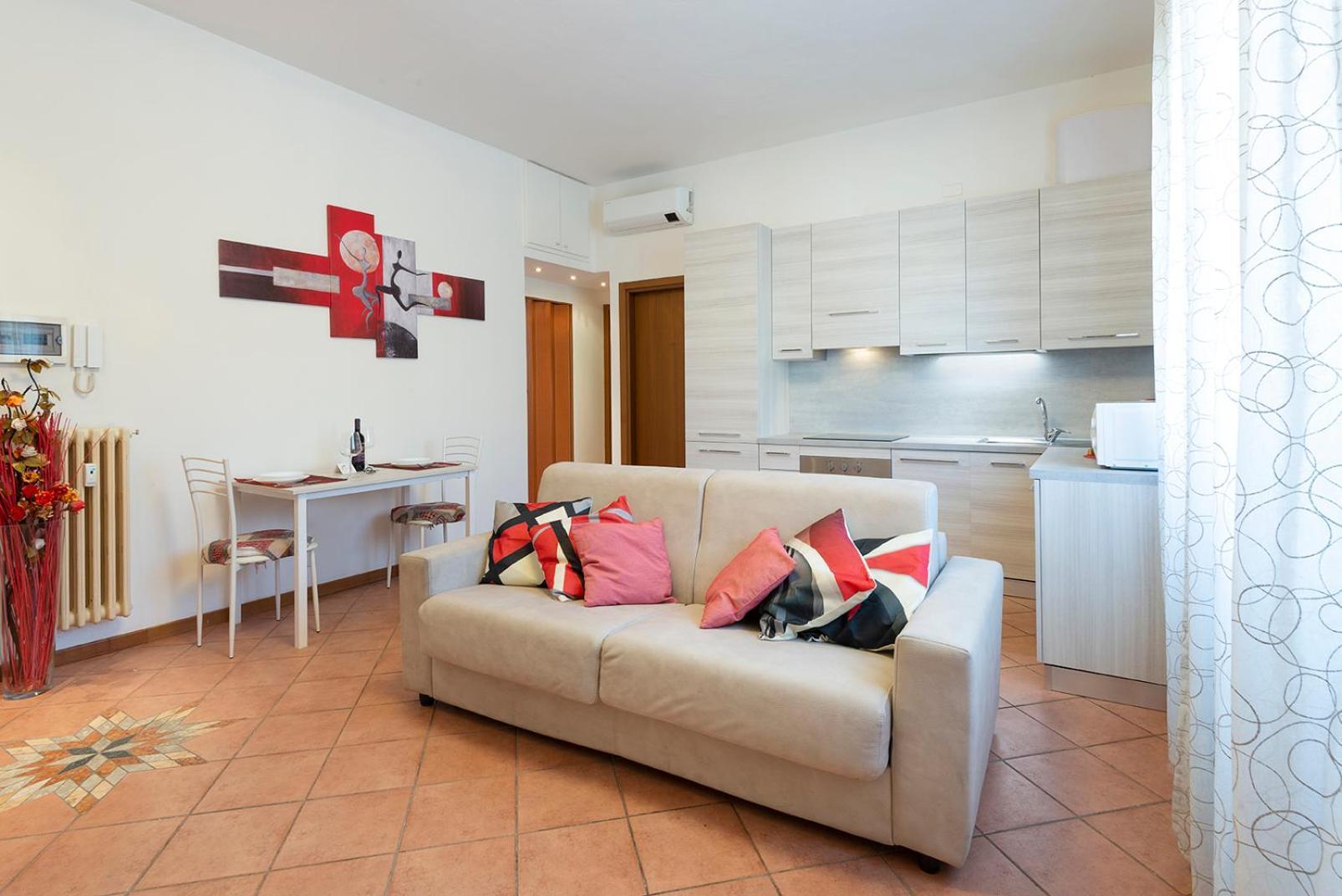 Casa Viotti Monza Apartment Exterior photo