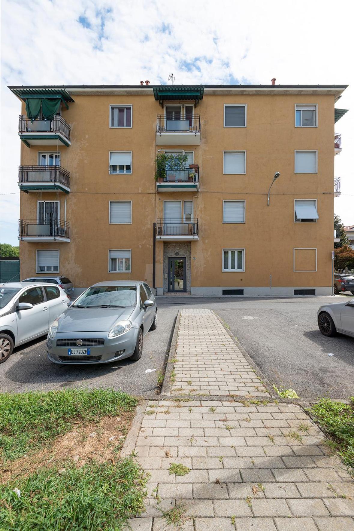 Casa Viotti Monza Apartment Exterior photo